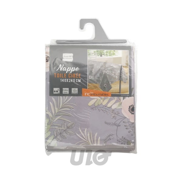 Pestav laudlina 140x240 cm Anemone - douceur d'intérieur-image-2