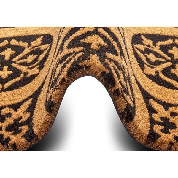 Kookosmatt 75x45 cm Ornaments - Hanse Home-image-2