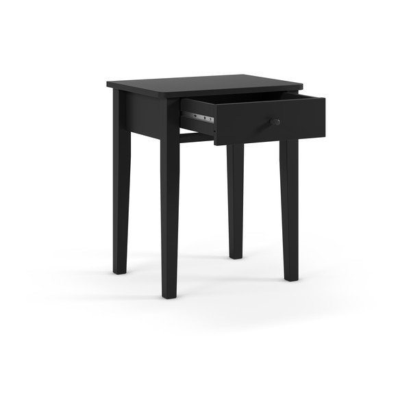 Must matt öökapp Bart - Marckeric-image-3