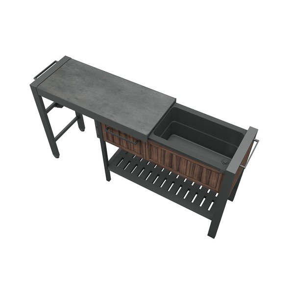 Aia baarilaud 112x43 cm Hosting - Keter-image-3