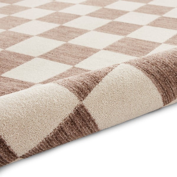 Pruun vaip 200x290 cm Baltimore - Think Rugs-image-3