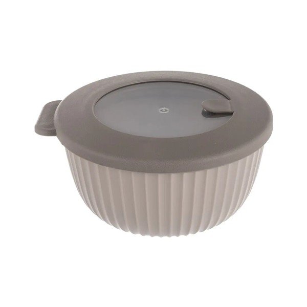 Helepruun plastkauss 500 ml - Orion