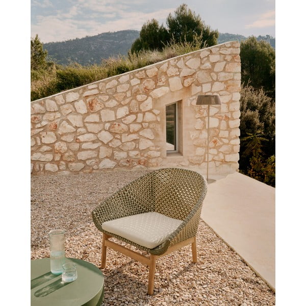 Roheline ouidust aiatool Olbia - Kave Home-image-1