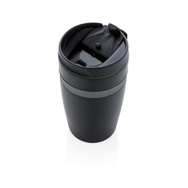 Černý termohrnek XD Design Sierra, 280 ml