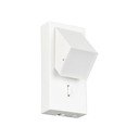 Valge LED seinavalgusti Raglan - Trio