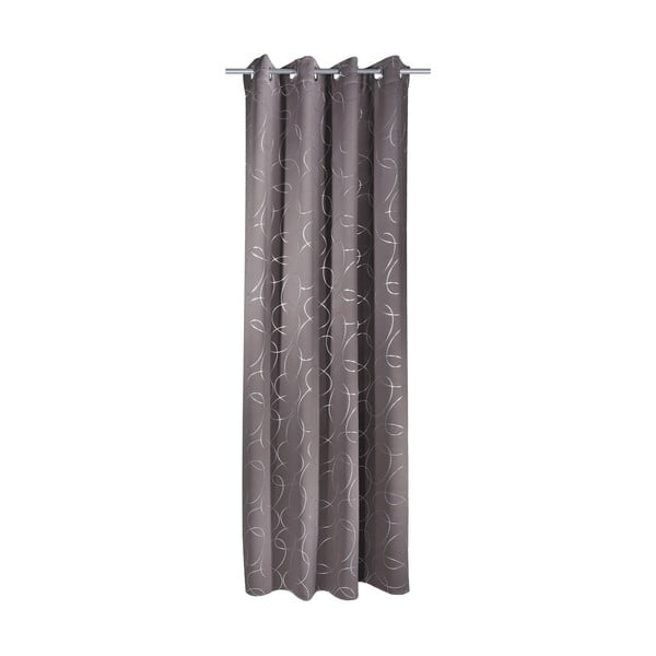 Tumehall kardin 135x245 cm Circles - Sehlbach