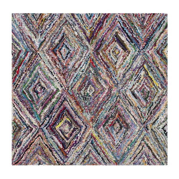 Vlněný koberec Safavieh Natal, 121 x 121 cm