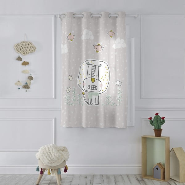 Kardinad , 135 x 180 cm Best Buddies - Moshi Moshi-image-1