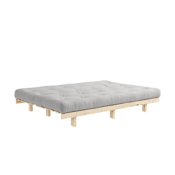 Variabilní pohovka Karup Design Lean Raw Light Grey-image-4