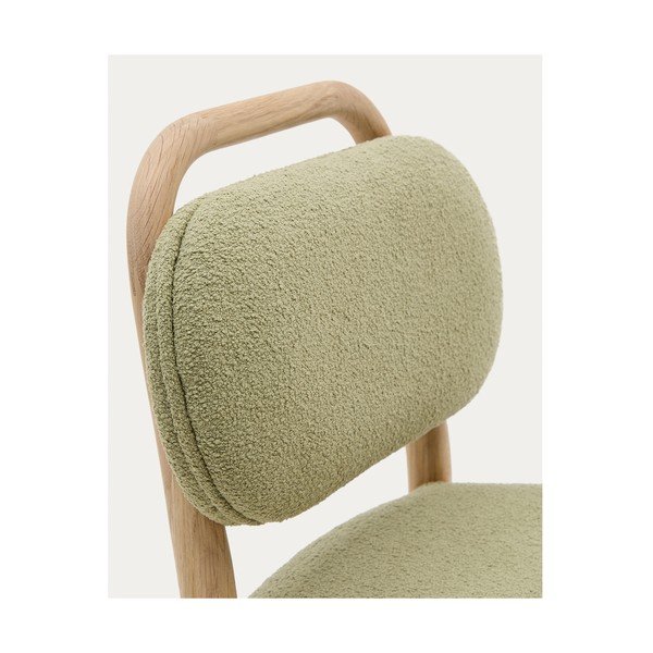 Roheline laste tool Helda - Kave Home-image-3