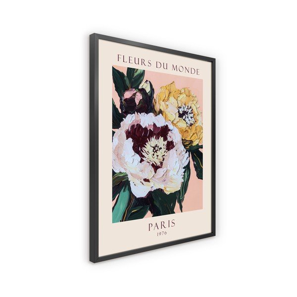 Maal 50x70 cm Flower Market - Styler-image-4