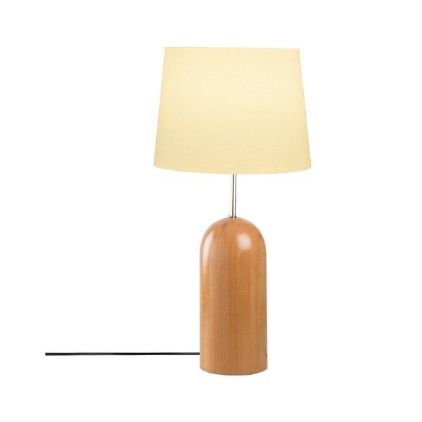 Dřevěná stolní lampa Opviq lights Herkules-image-3