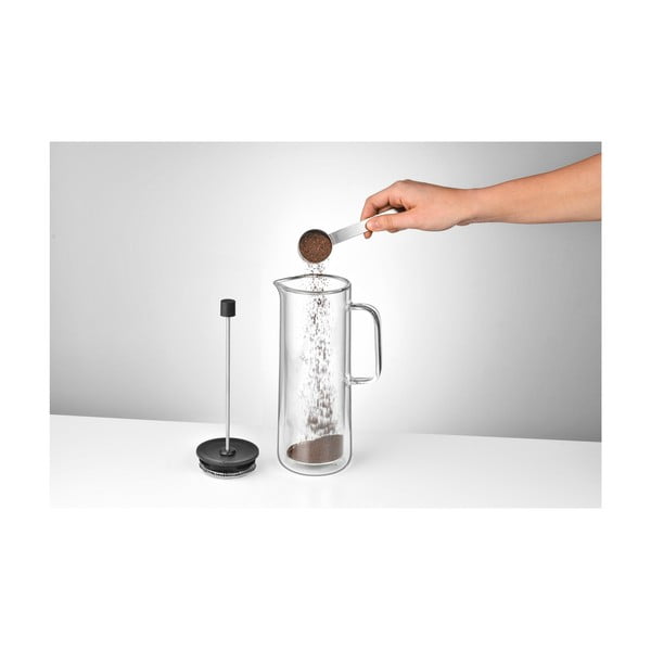 Prantsuse press kahekordse seinaga, kõrgus 25 cm Coffee Time - WMF-image-2