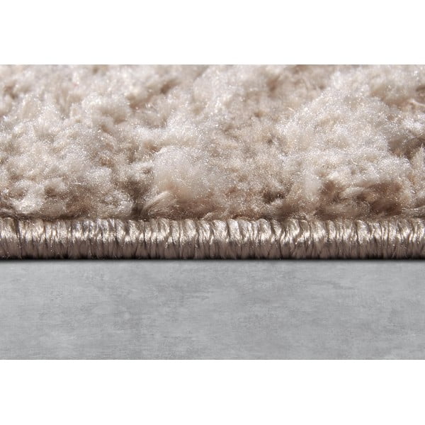 Beež vaip 80x240 cm Chappe Beige - Elle Decoration-image-4