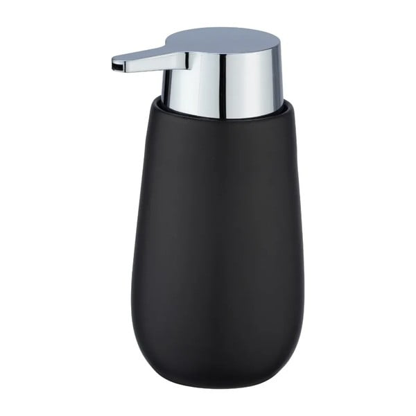 Matt must keraamiline vannitoatarvikute komplekt Badi - Wenko-image-3