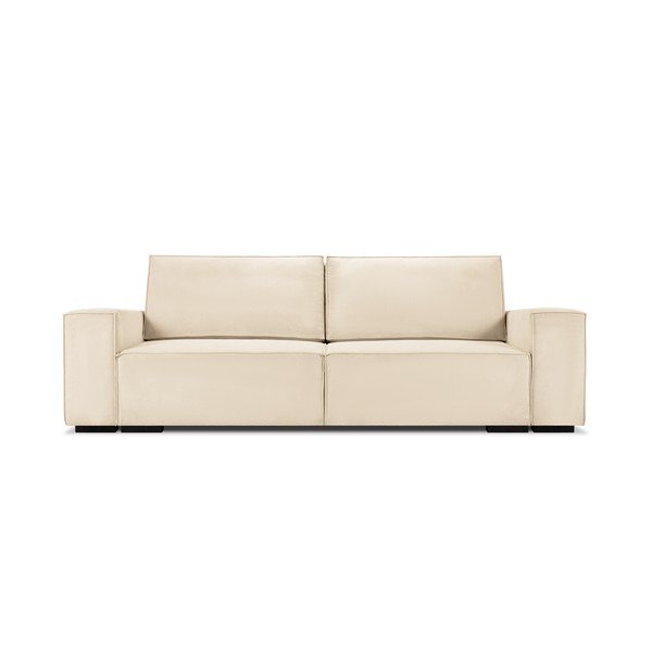 Beežist koordi diivanvoodi Azalea - Mazzini Sofas-image-2
