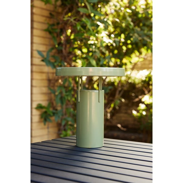 Roheline dimmerdatav LED laualamp (kõrgus 28 cm) BringMe - Hübsch-image-4