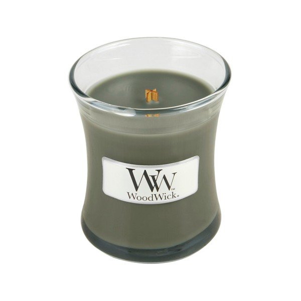 Svíčka s vůní dřevin WoodWick Večer u táboráku, doba hoření 20 hodin