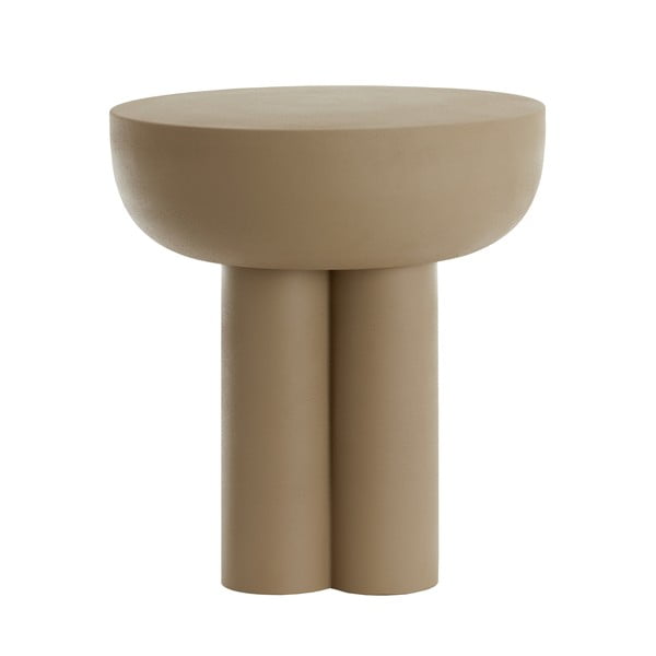 Metallist ümmargune hoiulaud ø 46 cm Mikola - Light & Living-image-1