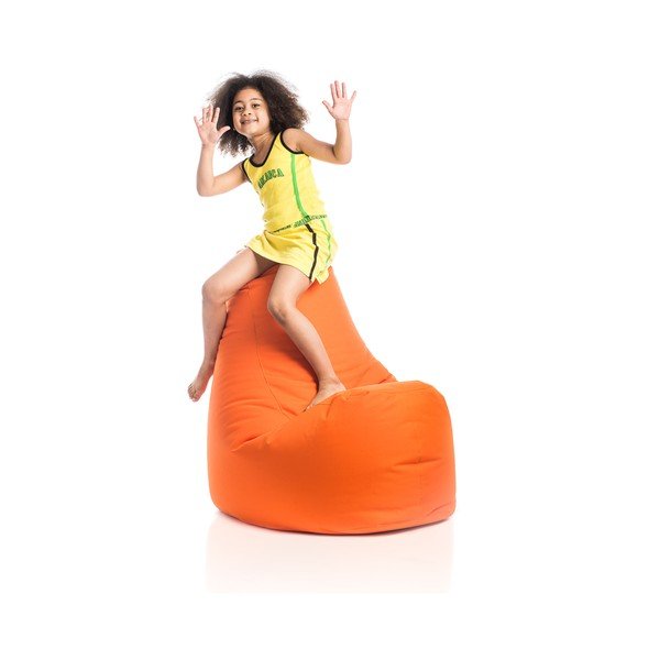Sedací vak Haci, oranžový-image-4