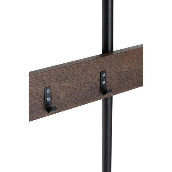 Pruun metallist esikukomplekt 100x150x25 cm Gilda - Ellos Home-image-3