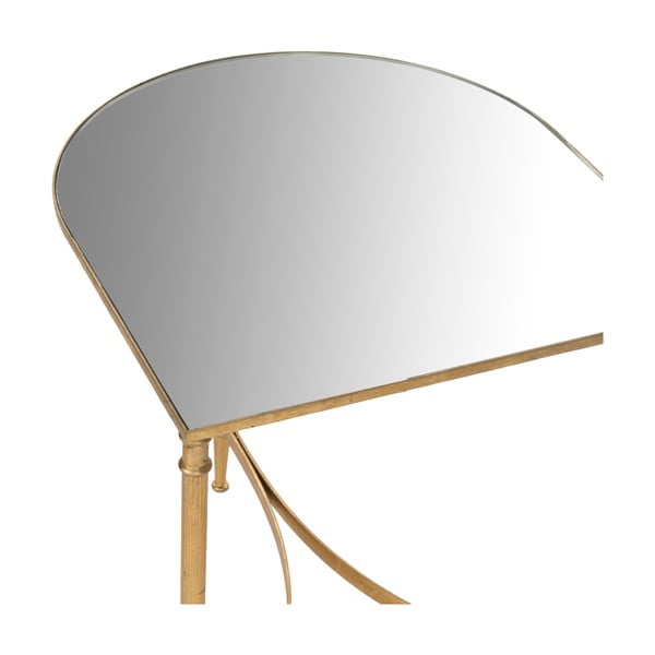 Odkládací stolek se zrcadlovou odkládací deskou Safavieh Nevin-image-3