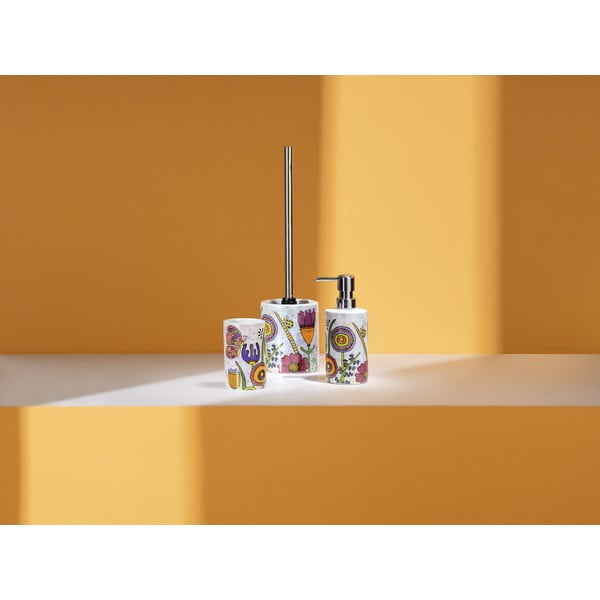 Keraamiline WC-hari Rollin'Art Full Bloom - Wenko-image-4