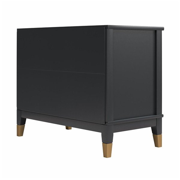 Must öökapp Westerleigh - CosmoLiving by Cosmopolitan-image-3