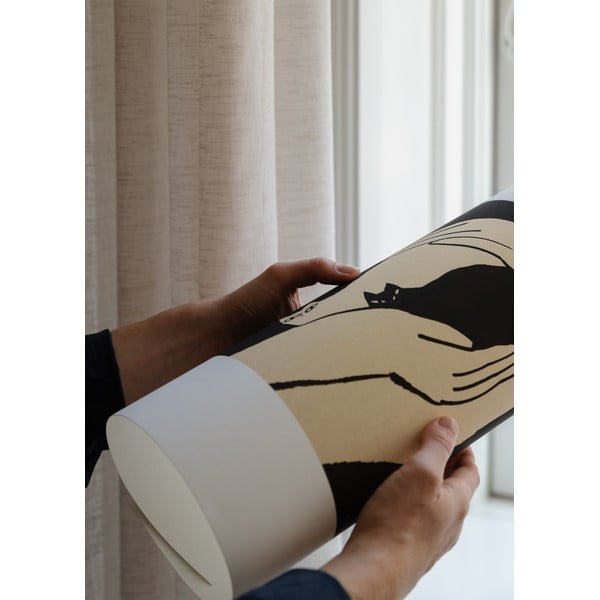 Plakat 30×40 cm Kittens – The Poster Club-image-2