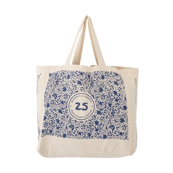 Puuvillane ostukott Anniversary - Bloomingville-image-2