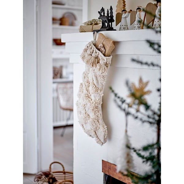 Jõulumotiividega polüresiinist küünlajalgade komplekt, 4 tk. Abba - Bloomingville-image-2