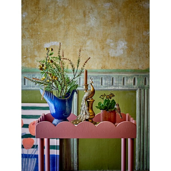 Roosa männipuidust konsoollaud 40x60 cm Isola - Bloomingville-image-2