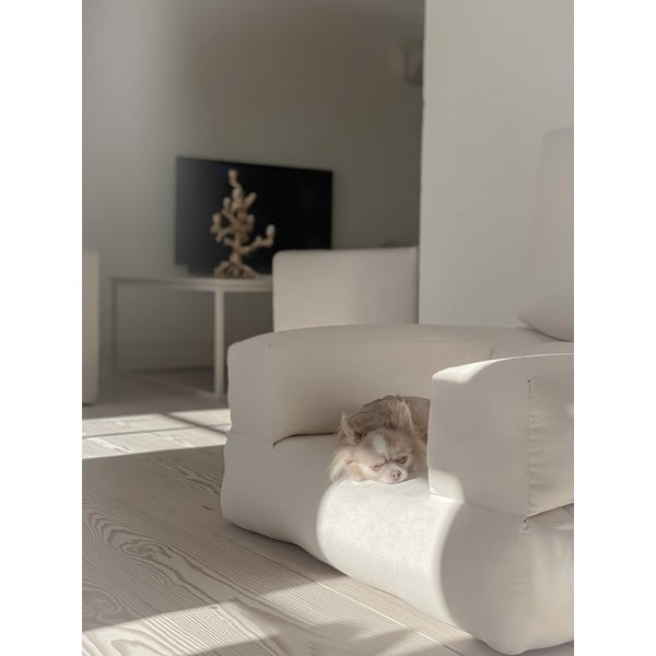 Muutuv tugitool Beež Cube - Karup Design-image-1