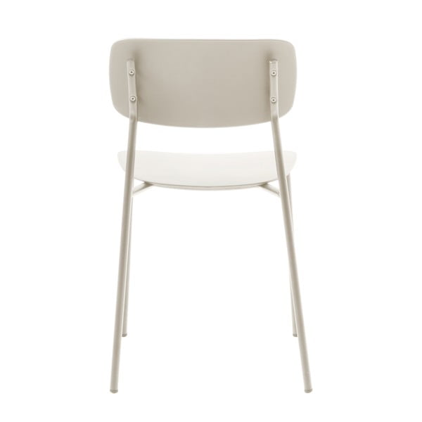 Valged söögitoolid 2tk komplektis Kirkland - Unique Furniture-image-4