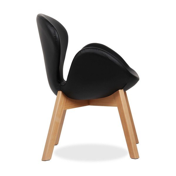 Židle Swan Wood-image-4