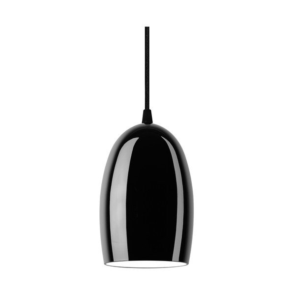 Must rippvalgusti S Glossy, ⌀ 14 cm Ume - Sotto Luce-image-4