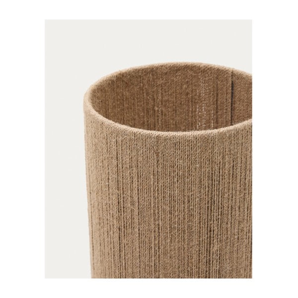 Akaatsia täispuidust lauavalgusti (kõrgus 43 cm) Kor - Kave Home-image-4