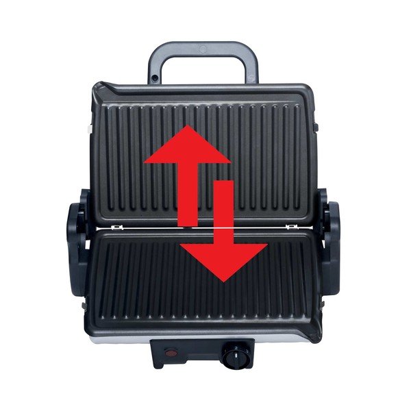Kontaktgrill Minute Grill - Tefal-image-3