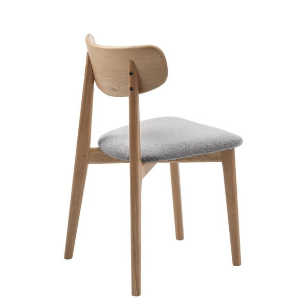 Helehalli kattega söögitool Elim - Unique Furniture-image-4