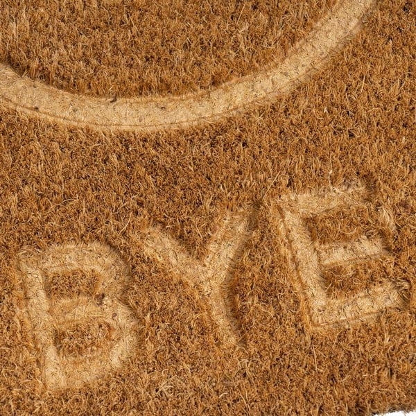 Kookoskiududest uksematt 40x60 cm Salute - Casa Selección-image-1