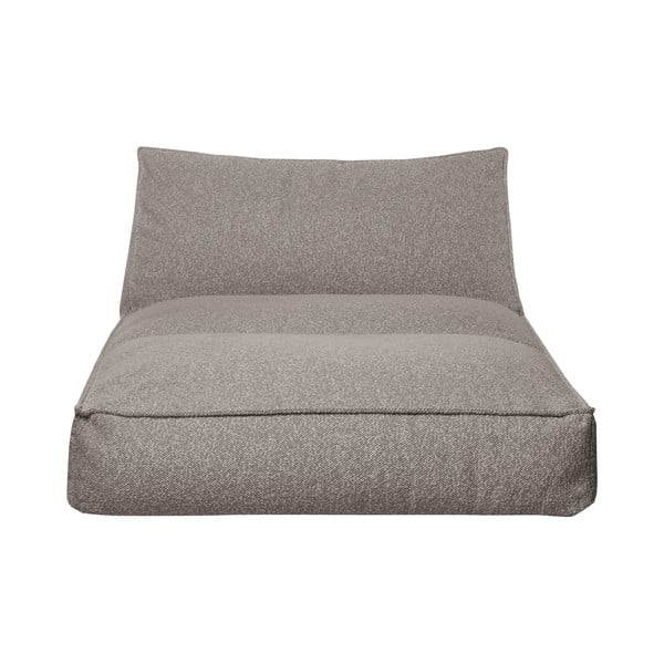 Beež polsterdatud aia lamamistool Stay - Blomus