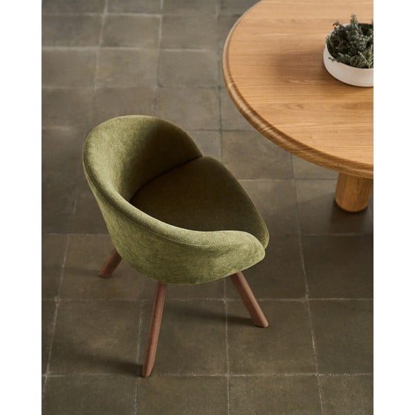 Roheline söögitool Marvin - Kave Home-image-2