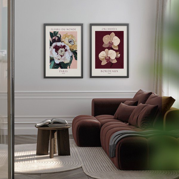 Maal 50x70 cm Flower Market - Styler-image-1