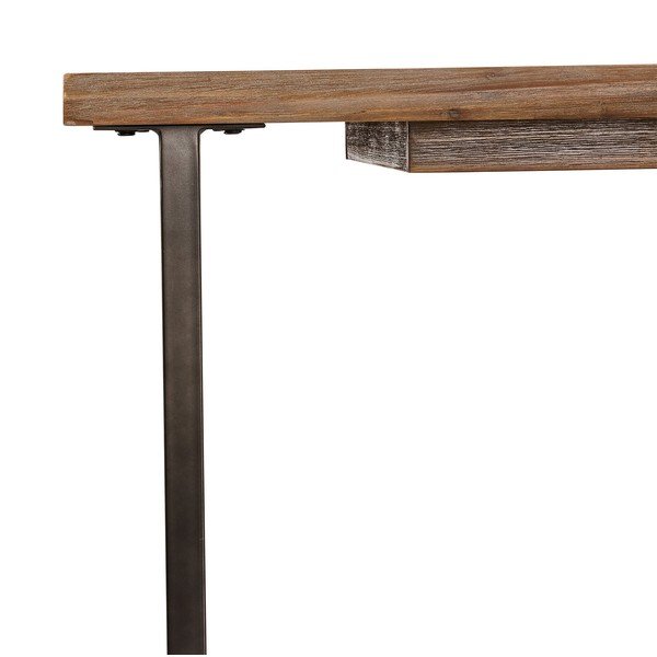 Akaatsiapuidust söögilaud , 180 x 90 cm Mallorca - Furnhouse-image-4