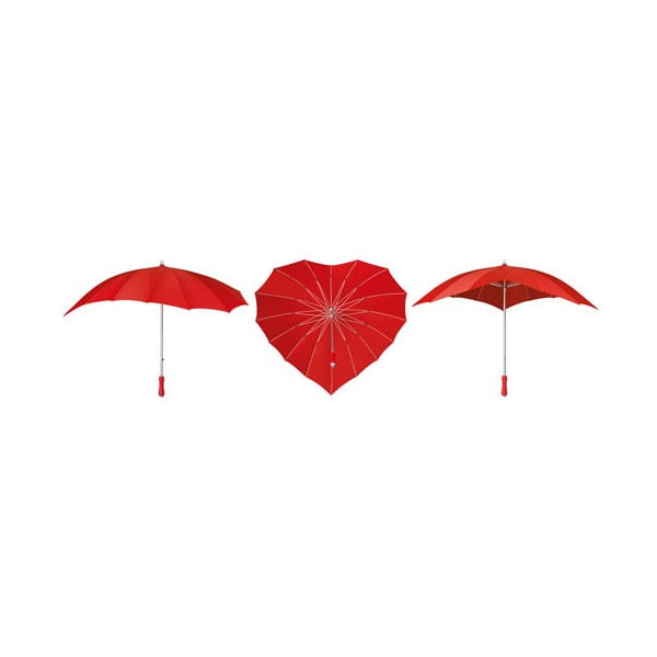 Deštník Red Heart-image-1