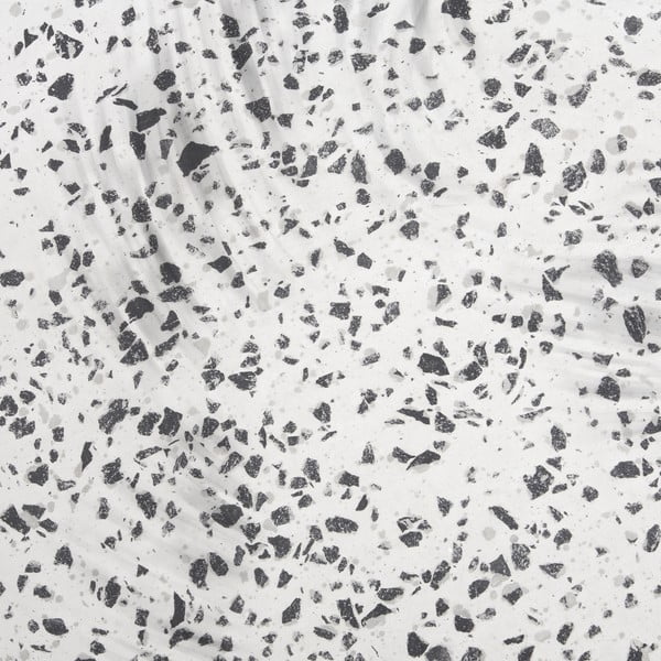 Valge betoonist küljelaud , ⌀ 52 cm Jenell - Kave Home-image-2