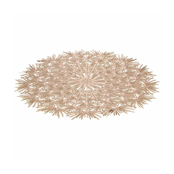 Plastikust taldrikud 6 tk ø 38 cm Dandelion - VDE Tivoli 1996-image-2