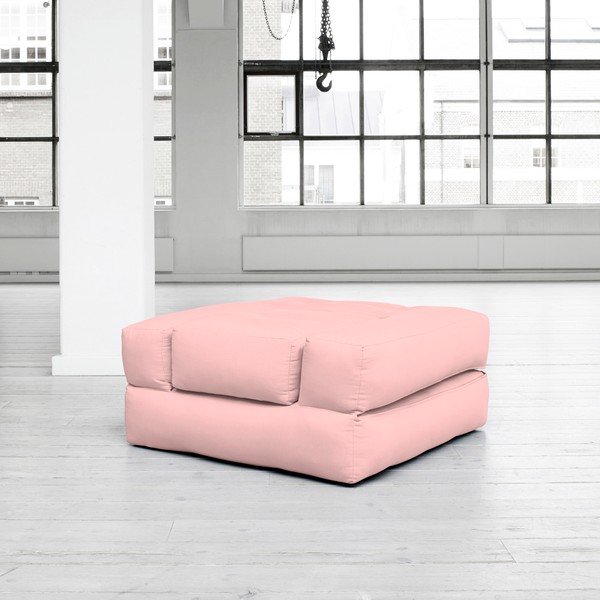 Variabilní křeslo Karup Cube Pink Peonie-image-4