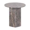 Ümmargune ümmargune küljelaud ø 50 cm Naxos - Actona