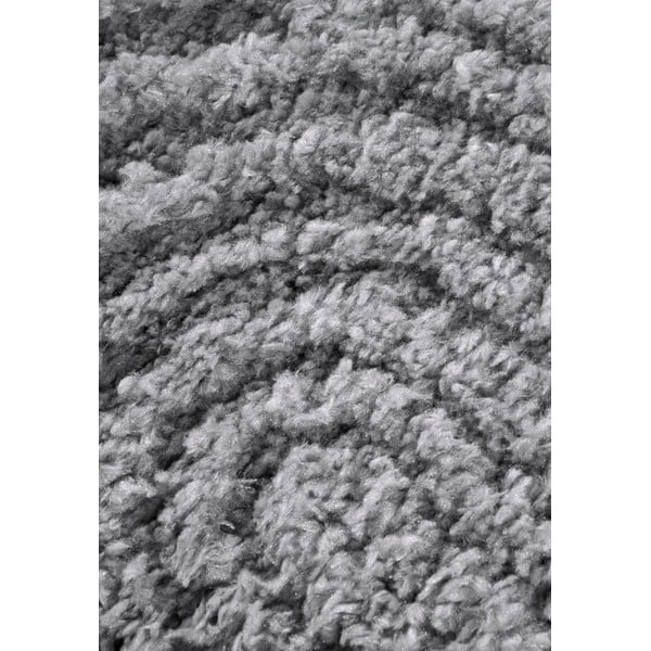 Hall vaip 80x240 cm Chappe Light Grey - Elle Decoration-image-3